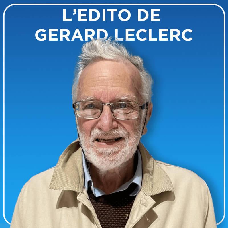 L'éditorial