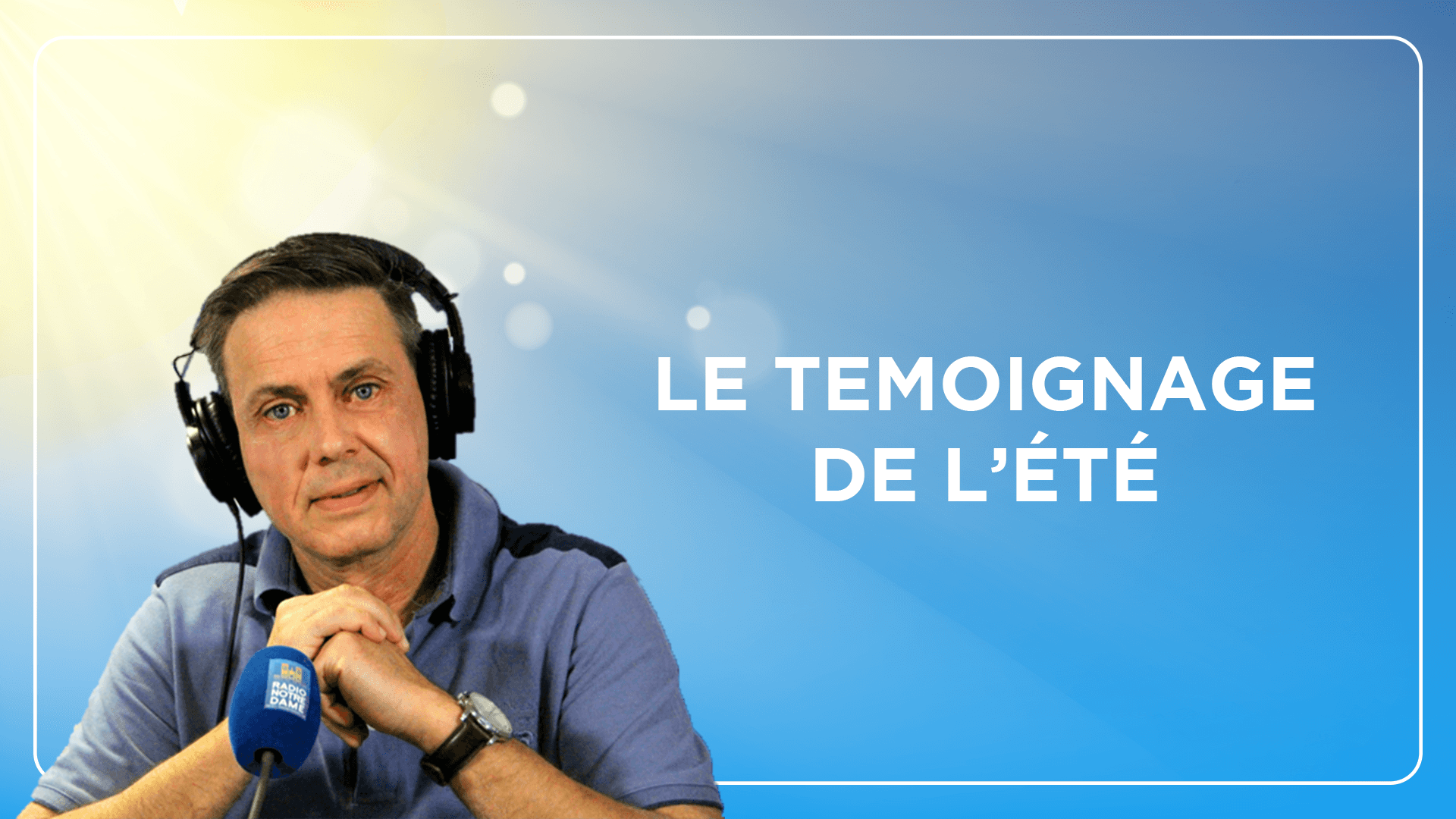 Le Témoignage de l'été