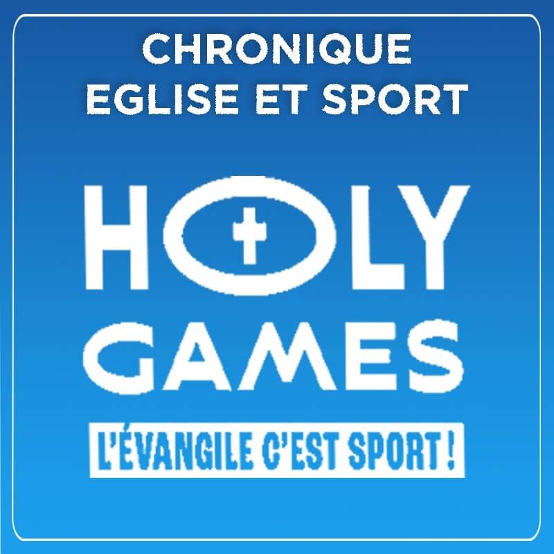 Chronique Holy Games