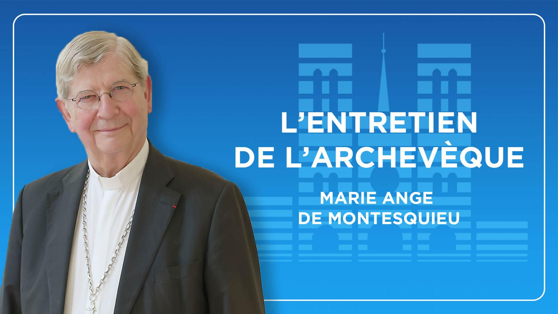 L’Entretien de l’Archevêque