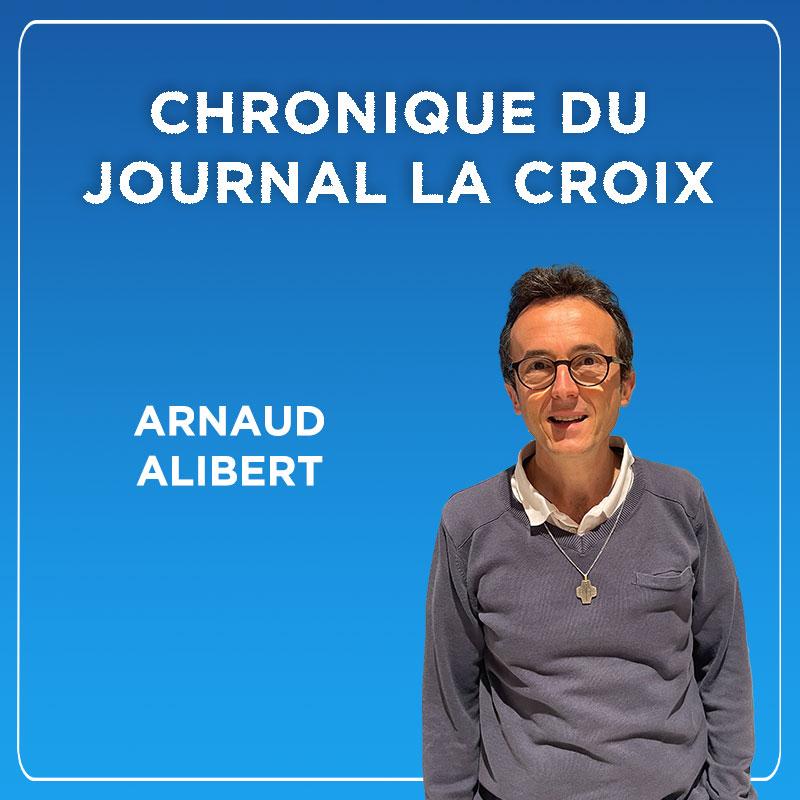 La chronique du journal La Croix