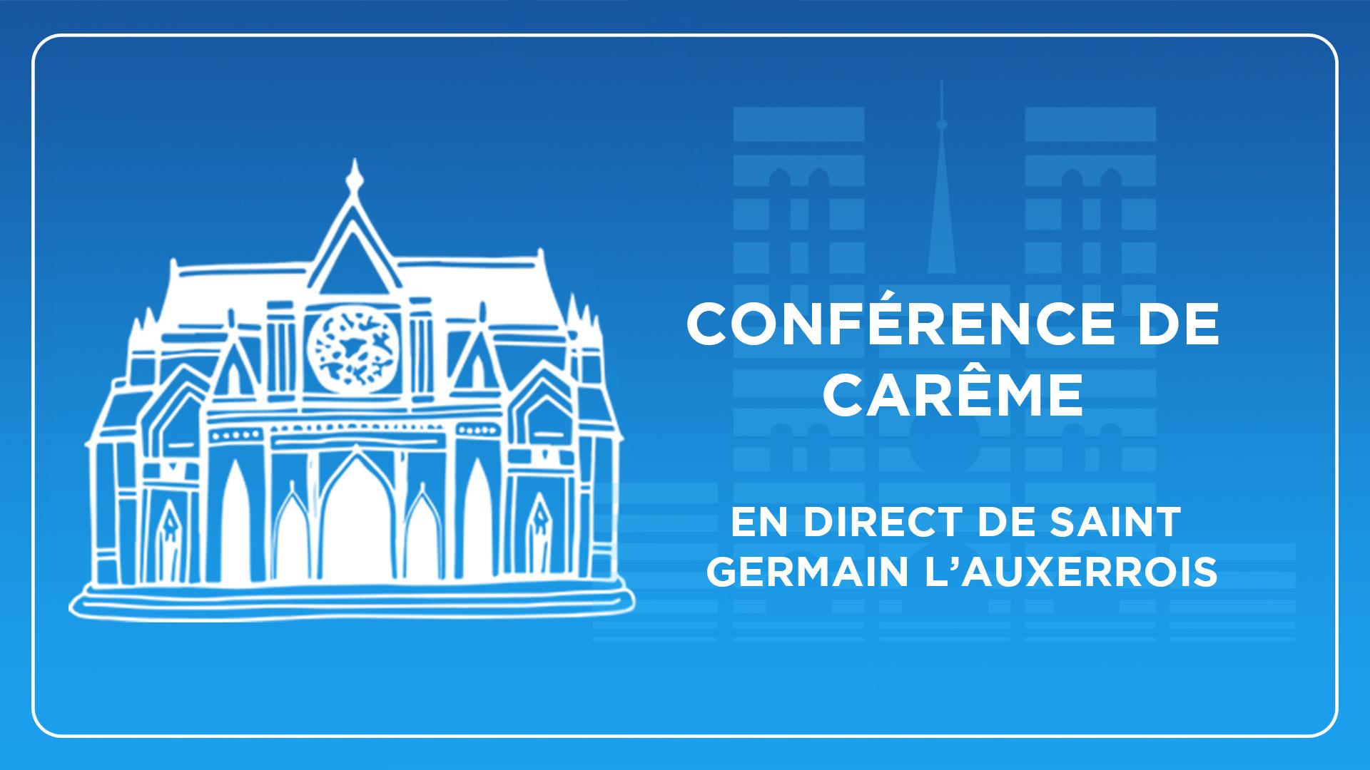 Conférence de Carême