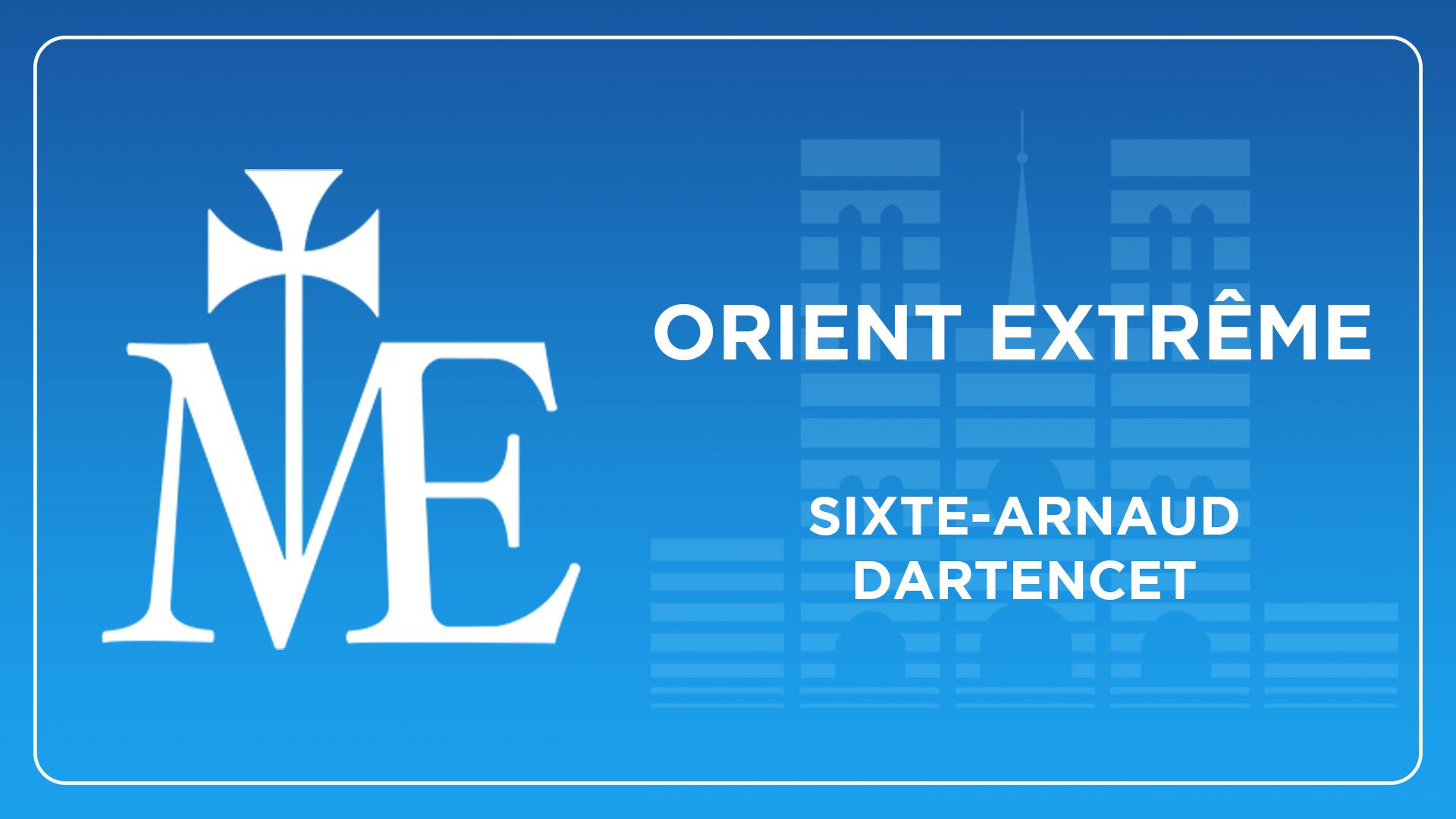 Orient Extrême