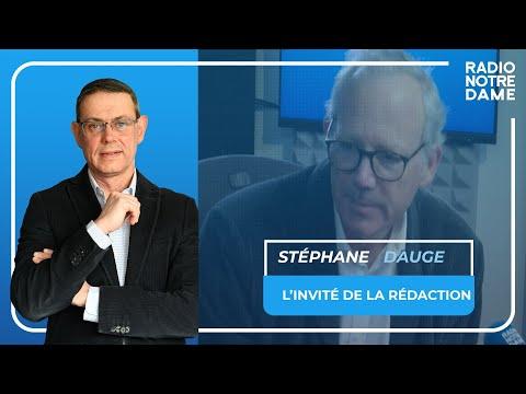 L'Invité de la Rédaction - Stéphane Dauge, dir. de communication de la Fondation Apprentis d'Auteuil