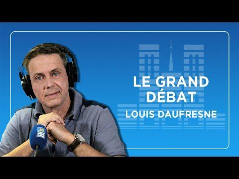 Le Grand Débat - Le Pape François au G7 et IA, Jean-François Achilli et élections européenne